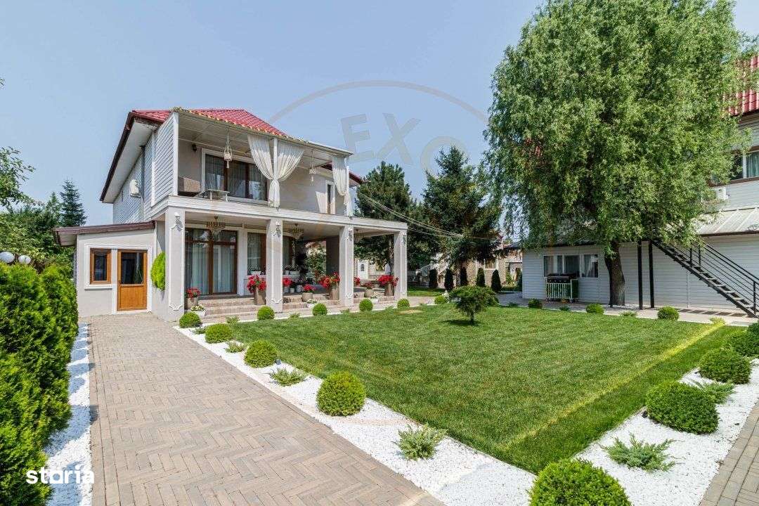 Pensiune & Complex rezidential multifunctional – Drumul Odaii, Otope - Imagine principală: 2/19