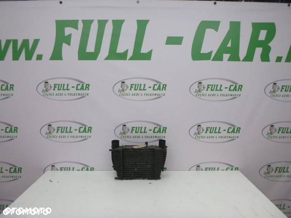 CHŁODNICA INTERCOOLER 1.5 DCI RENAULT MODUS 2005R. - 1