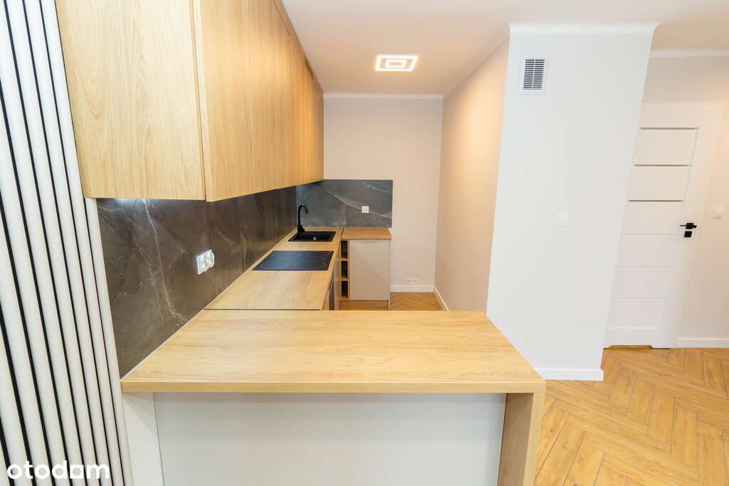 Mieszkanie po remoncie -2 pokoje-37,1m2–ul. Polna-10