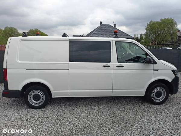 Volkswagen Transporter T6 - 7