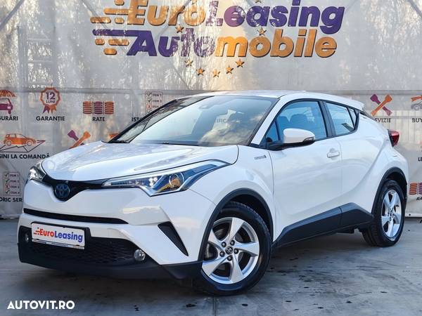 Toyota C-HR - 2