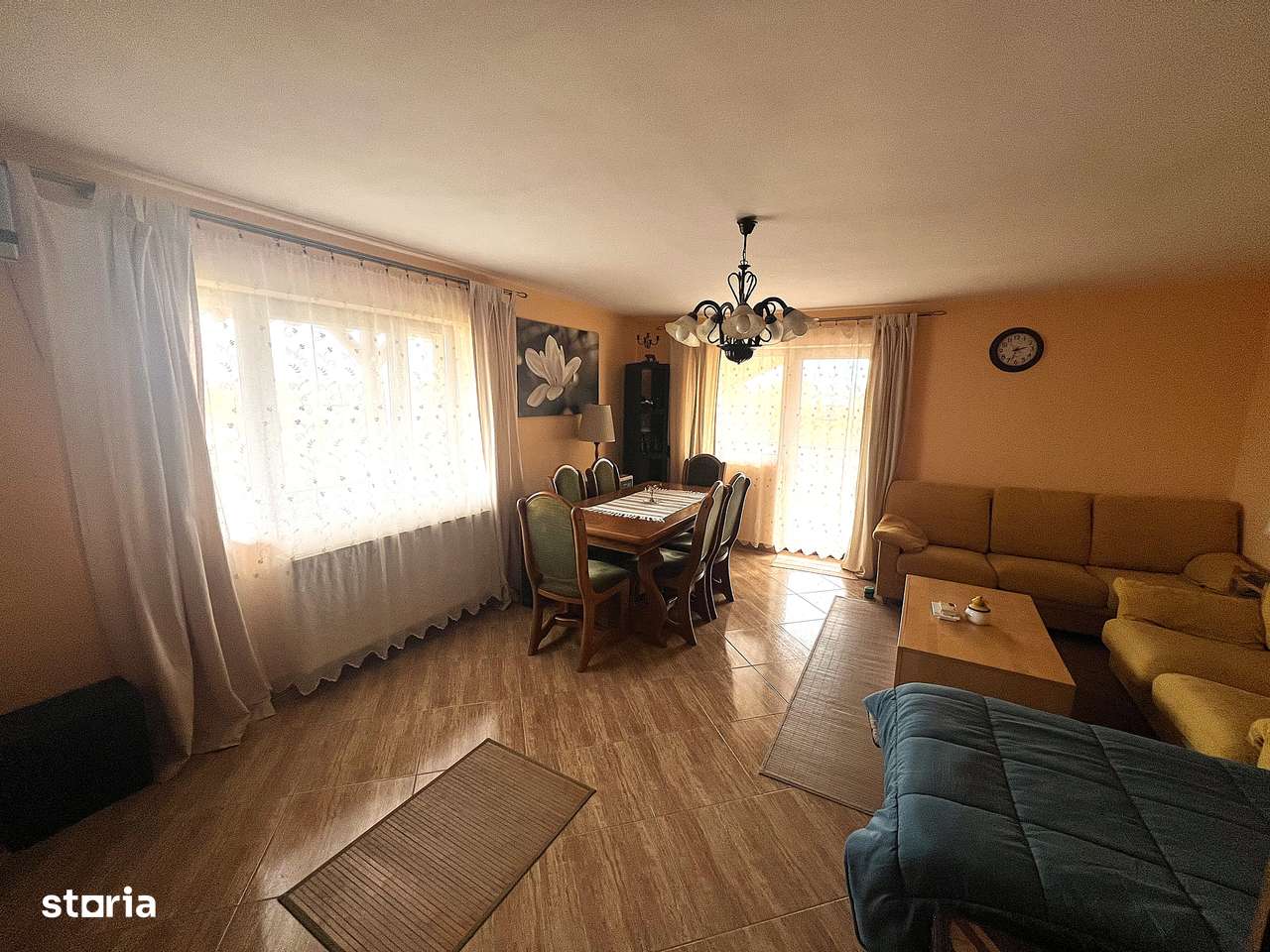 Apartament cu 3 camere in Vila | Curte si gradina | Aproape de oras-4