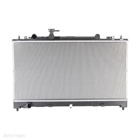 Radiator racire Mazda 6 (Gh), 08.2007-2012, Motorizare 1,8 88kw; 2,0 108kw Benzina, tip climatizare Cu/fara AC, cutie Manuala, dimensiune 728x376x16mm, Cu lipire fagure prin brazare, - 1