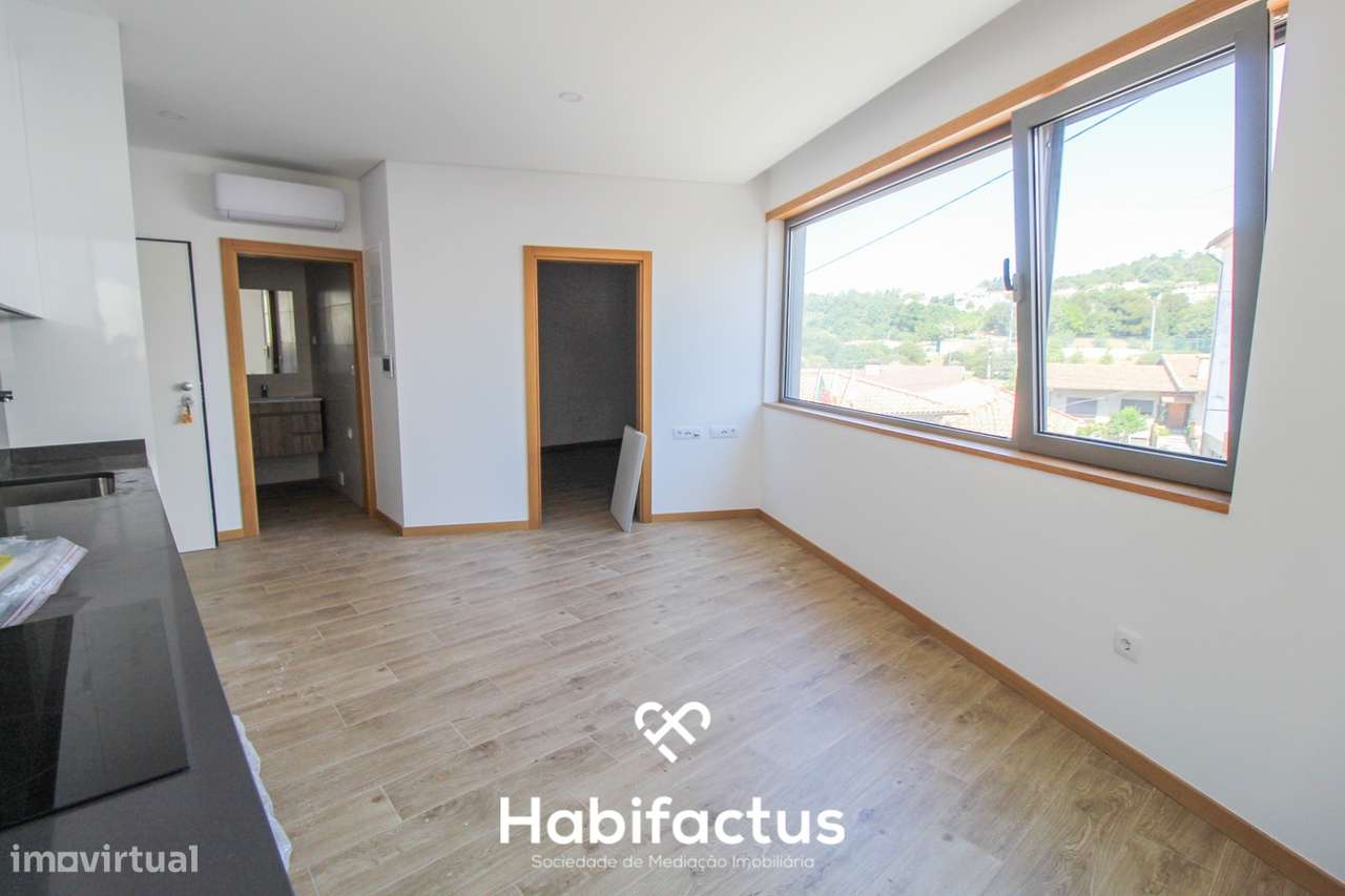 Apartamento T1 Duplex - 5 Minutos do Centro de Viseu - Grande imagem: 3/13