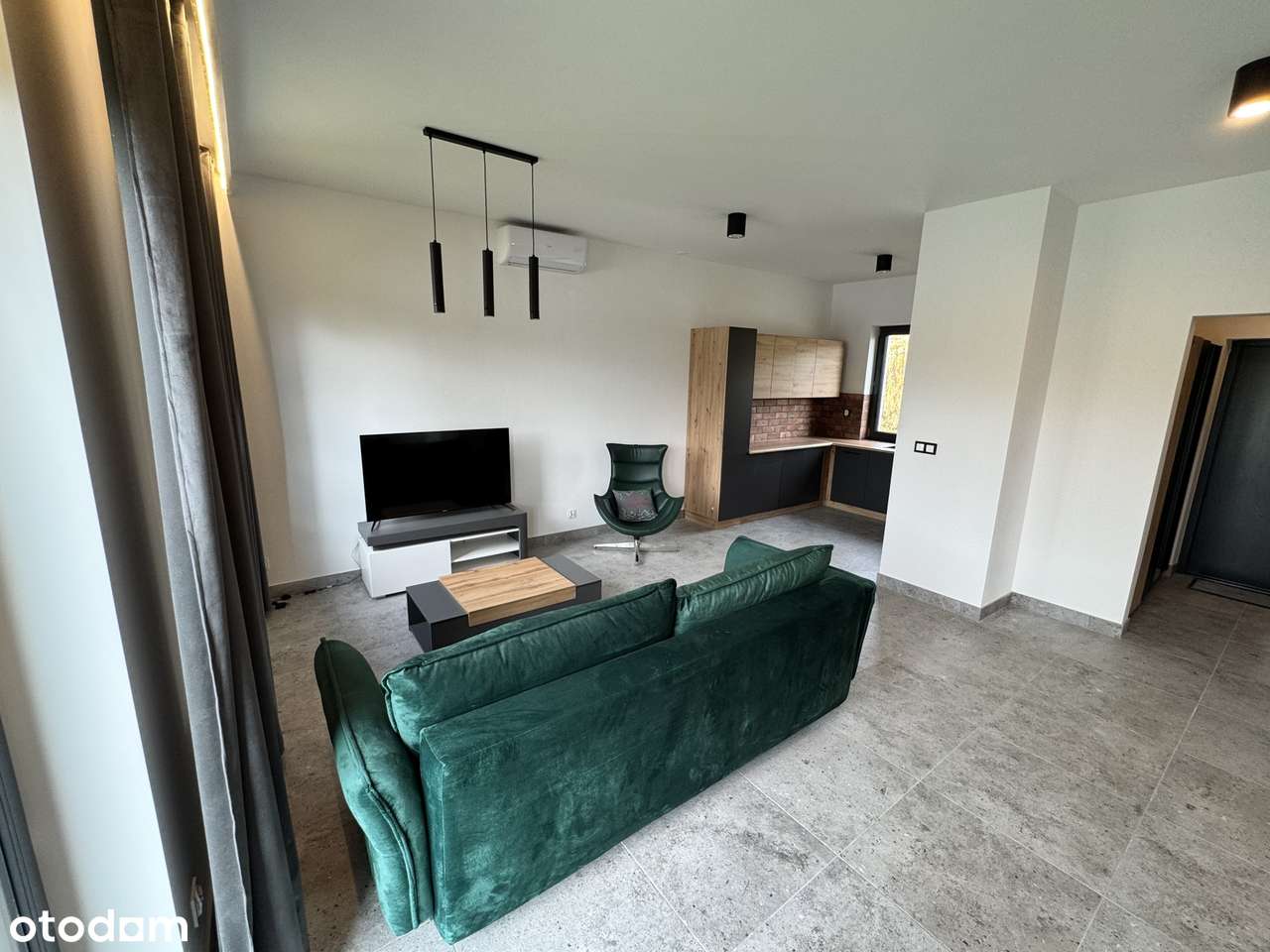 Nowoczesny, umeblowany bliźniak 100m2 pierwsze zamieszkanie {EN, UA] - Pełny obrazek: 4/10