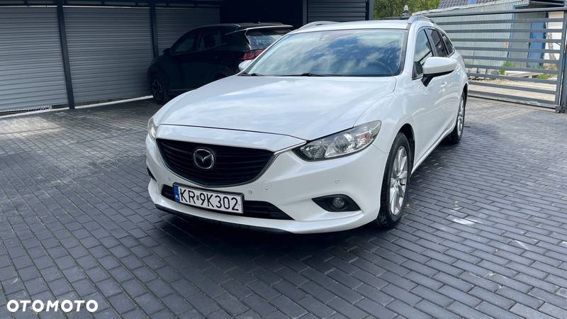 Mazda 6 2.0 Skybusiness - 1