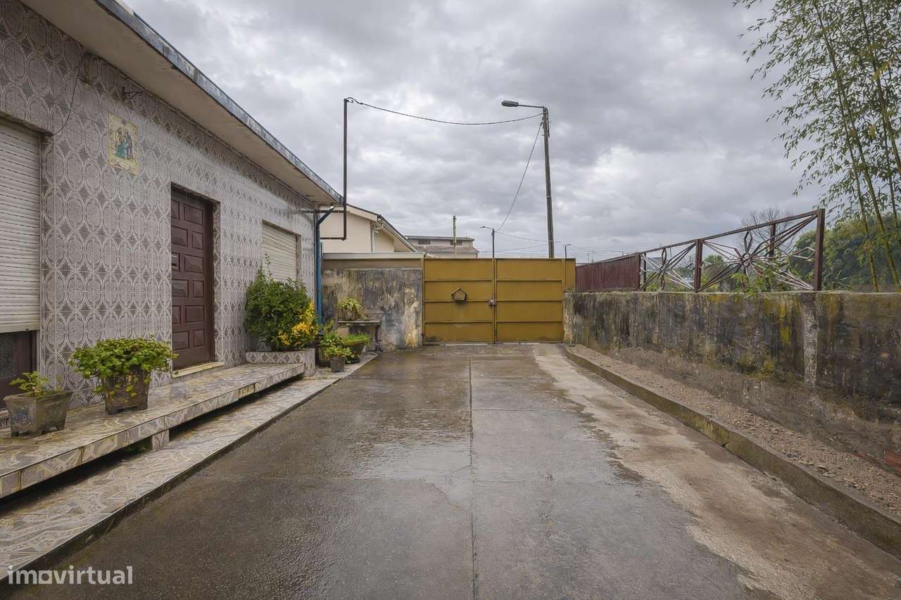 Moradia T3 com Excelente Espaço Exterior – Perafita, Matosinhos-34