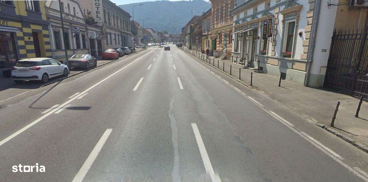 Vand 2 apartamente in Centrul Brasovului,la pret de unul-2