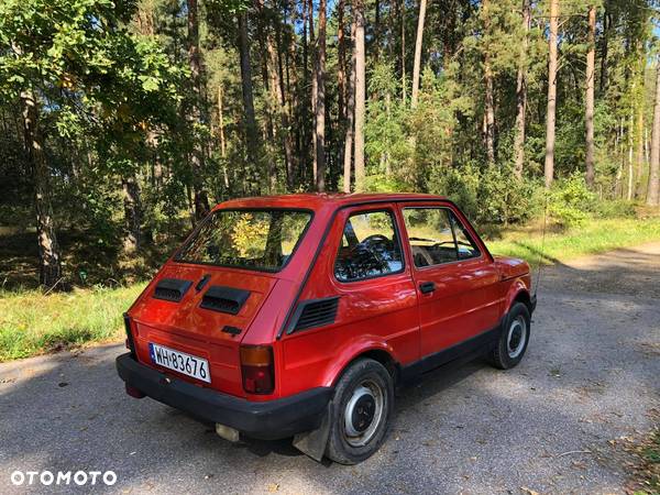 Fiat 126 elx Maluch sx - 14