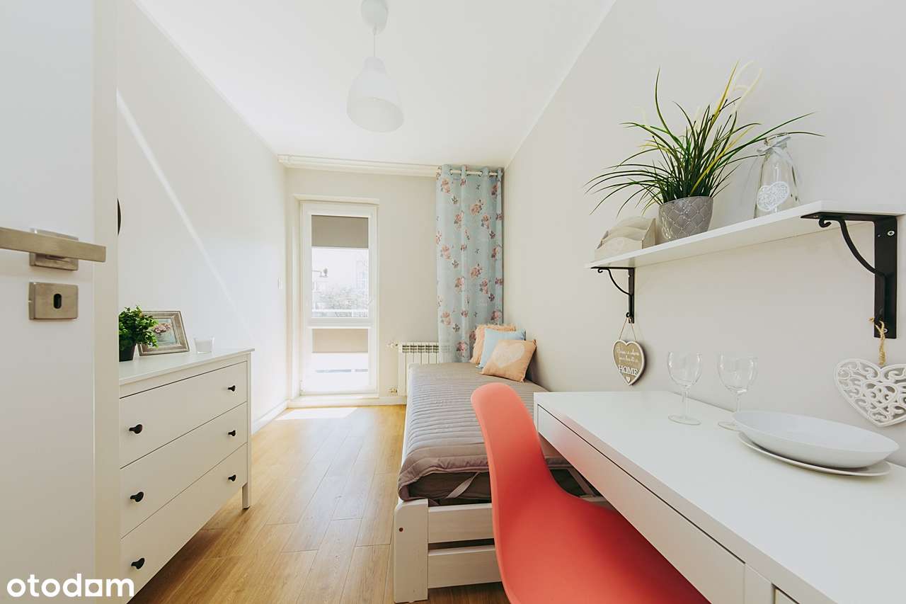 Amazing Room | MOKOTÓW | METRO Ursynów | Vistula University | SGGW