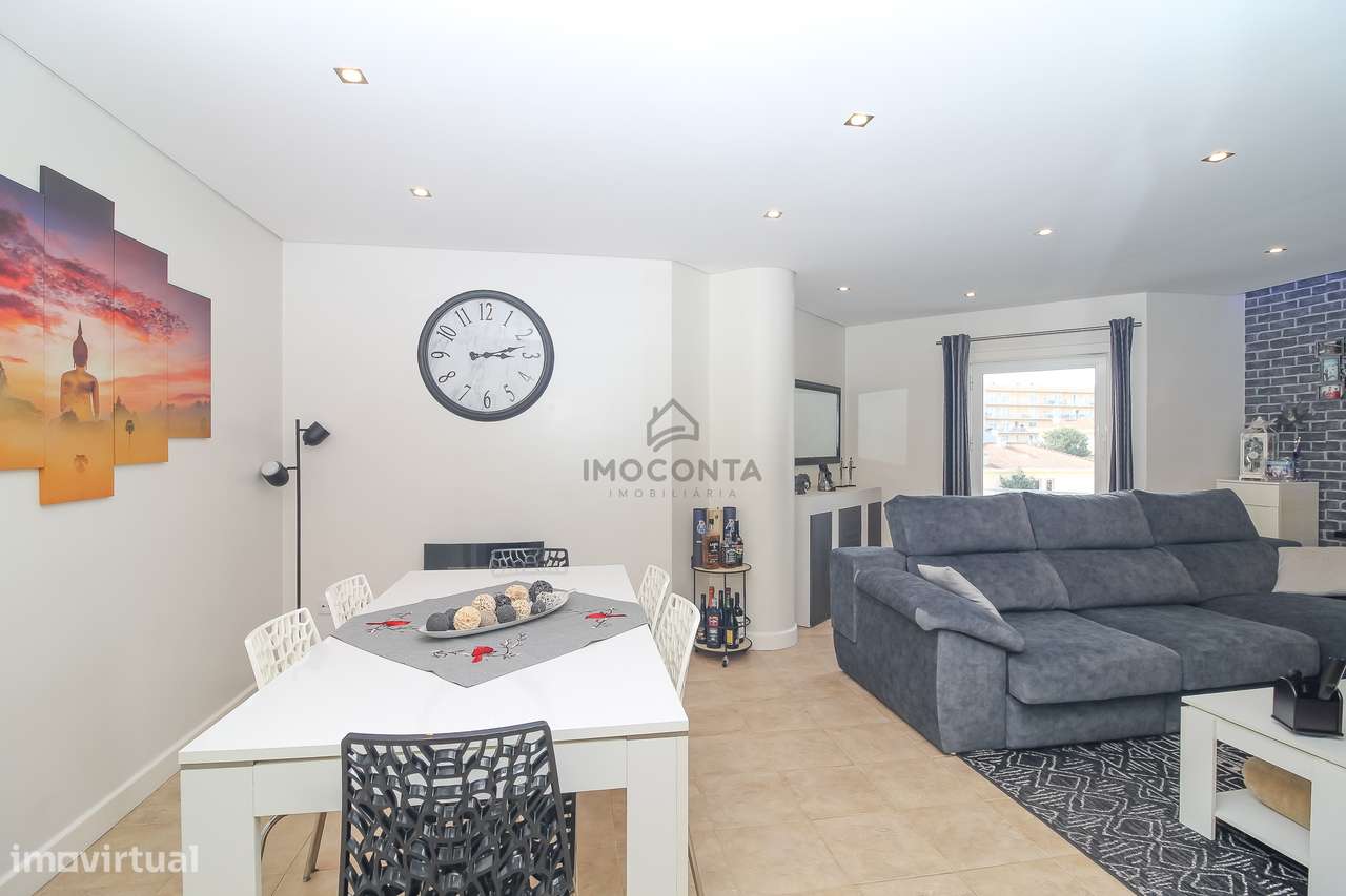 T2 Duplex c/Garagem Fechada Centro de Ermesinde-5