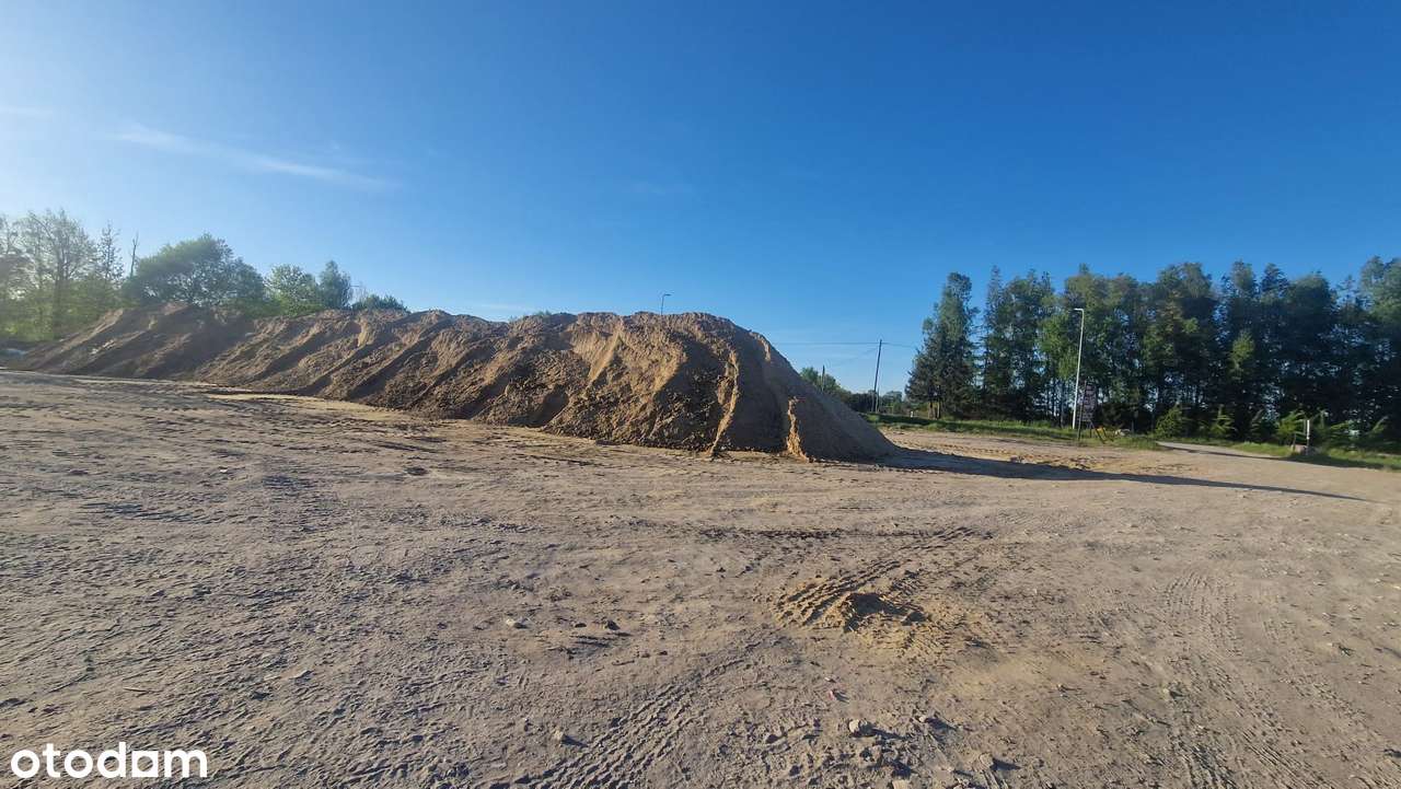 Teren handlowo-usługowy 1.2232 ha, Braniewo ul. Kolejowa - Pełny obrazek: 4/4