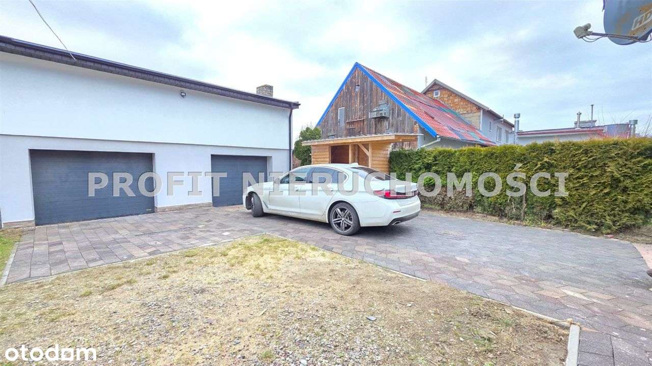 Atrkacyjny dom z garażem na dwa samochody - Pełny obrazek: 5/20