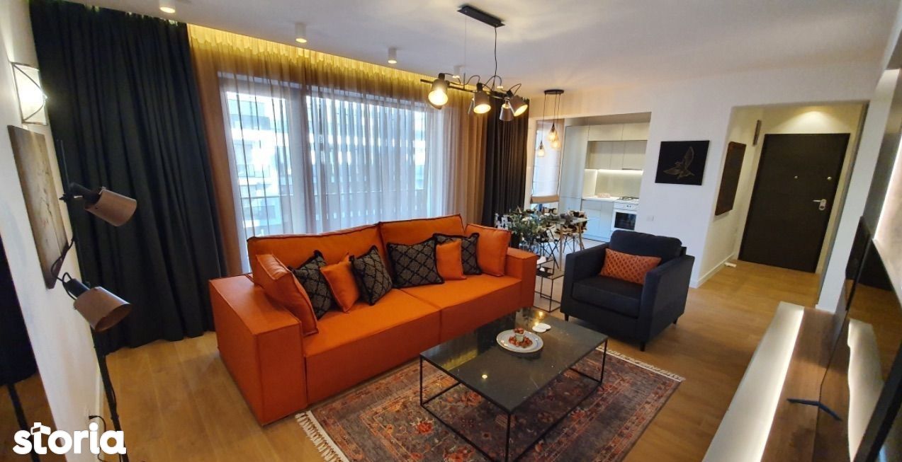Apartament | 2 camere | Pipera | Residence 5 | Iancu Nicolae