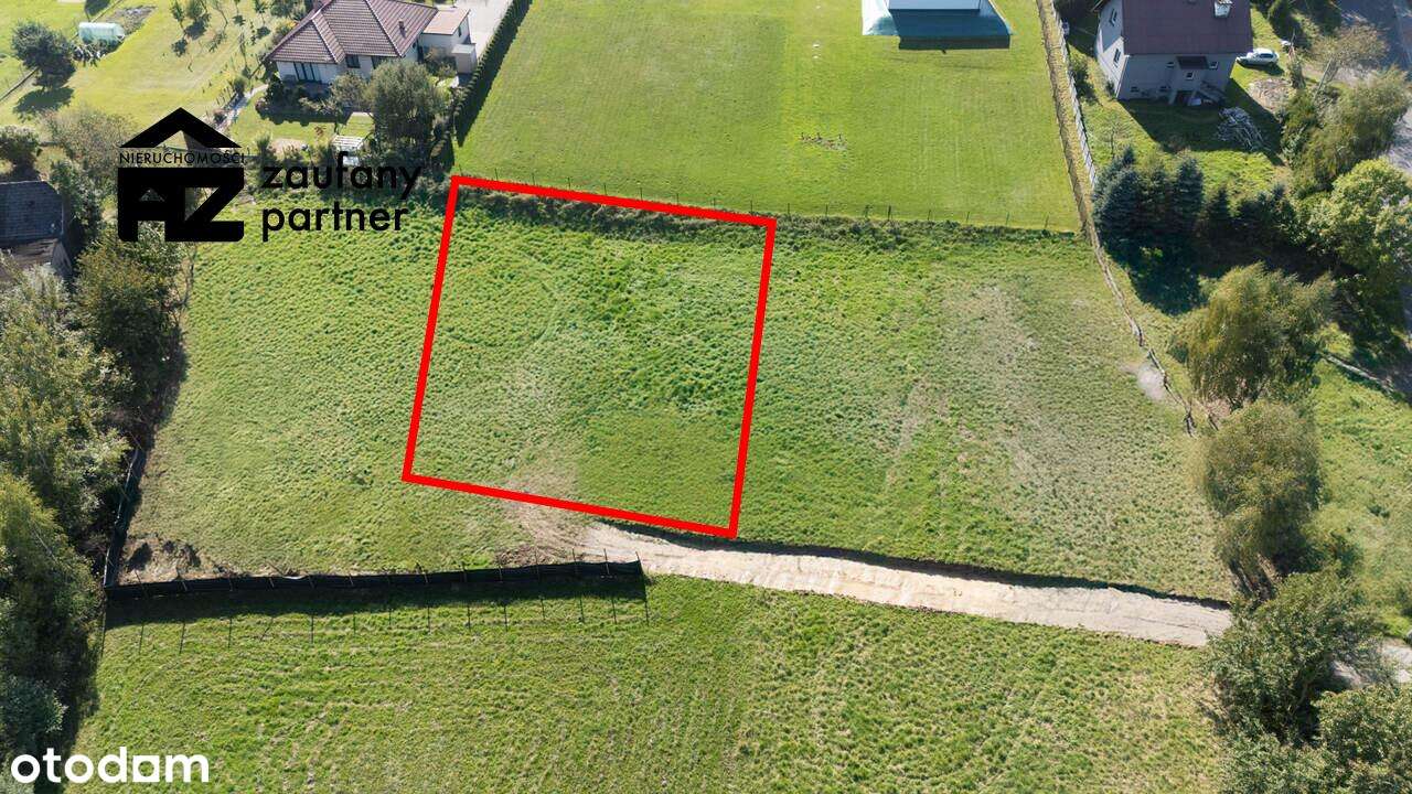 Działka budowklana  koło Wieliczki - Pełny obrazek: 4/5