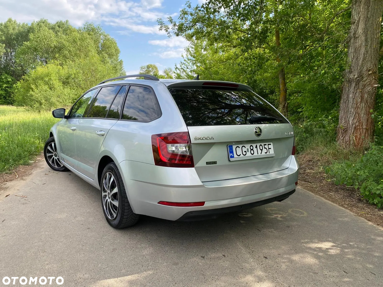 Skoda Octavia - 18