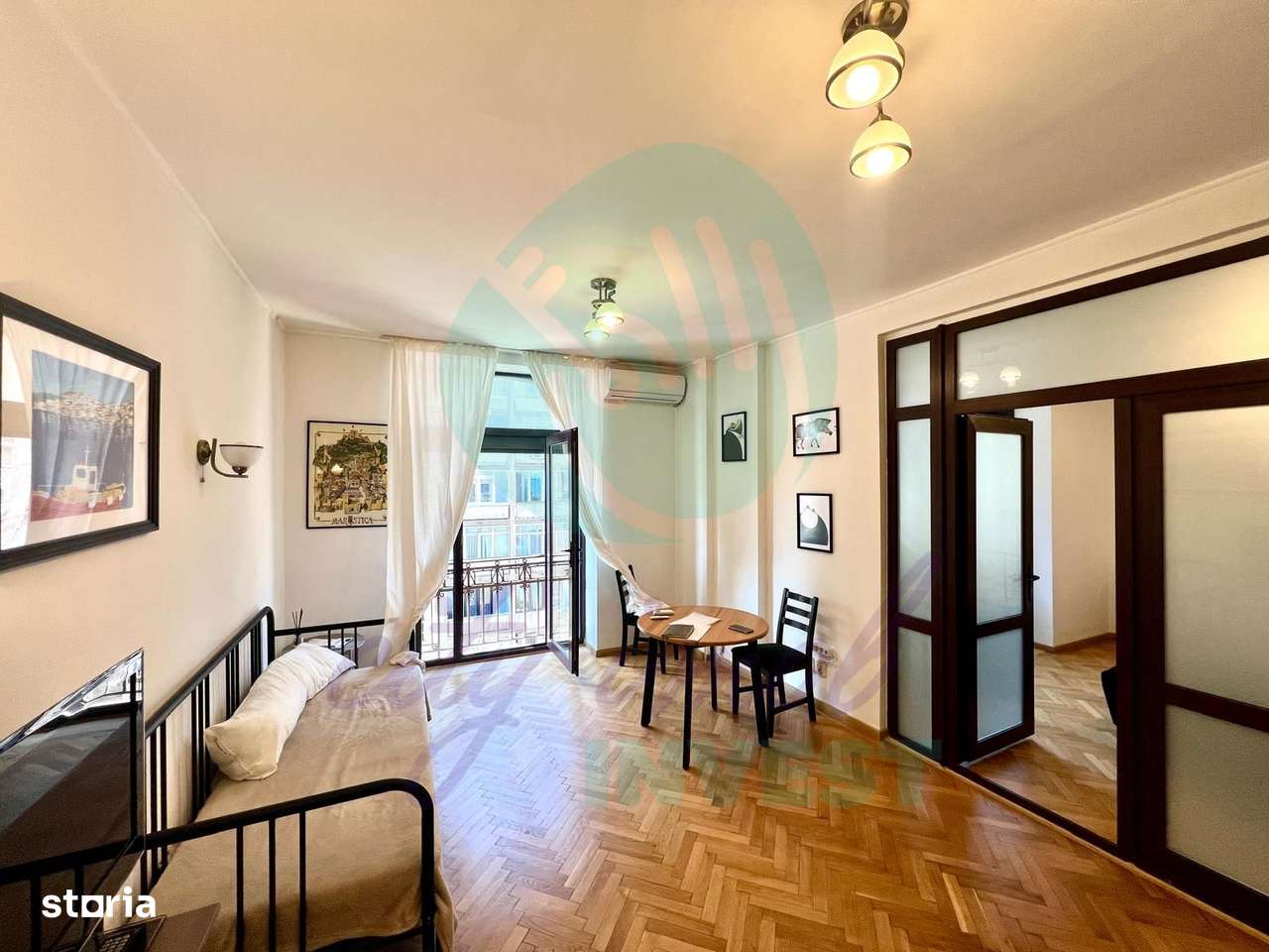 OCAZIE | Victoriei | 2 camere | Investitie Airbnb
