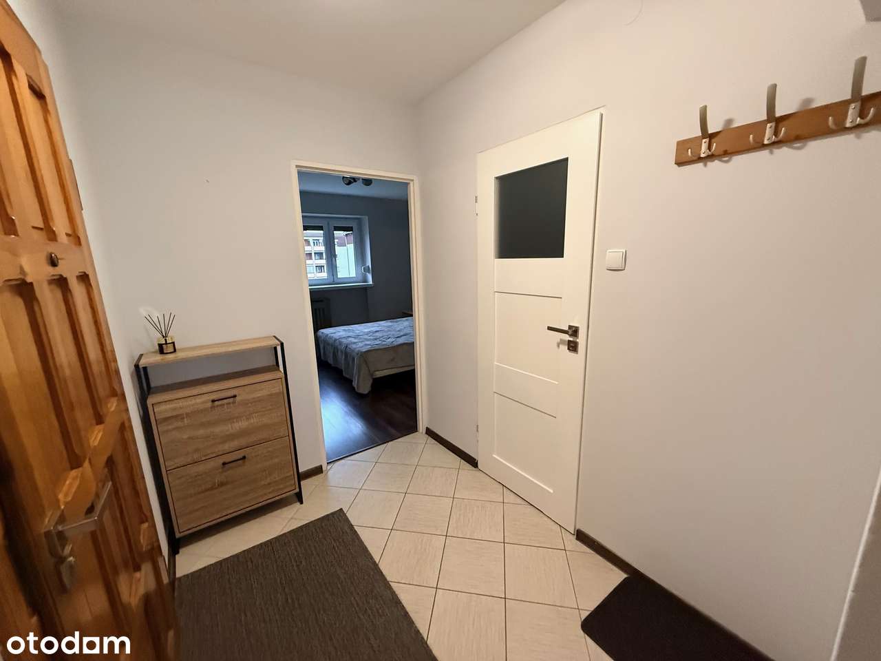 Leszno Ostroroga - komfortowe 2- pokojowe z balkonem - Pełny obrazek: 4/8