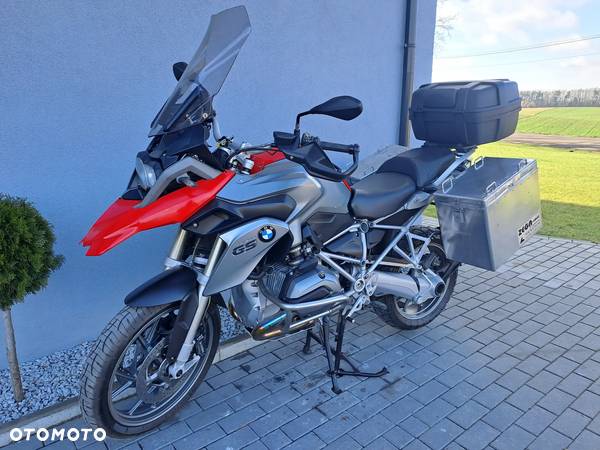 BMW GS - 33