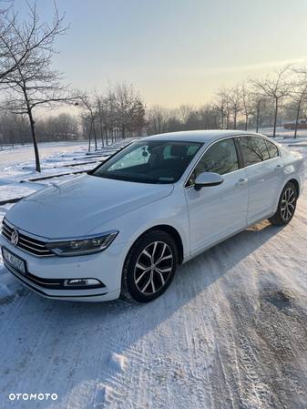 Volkswagen Passat 1.8 TSI BMT Comfortline DSG - 5