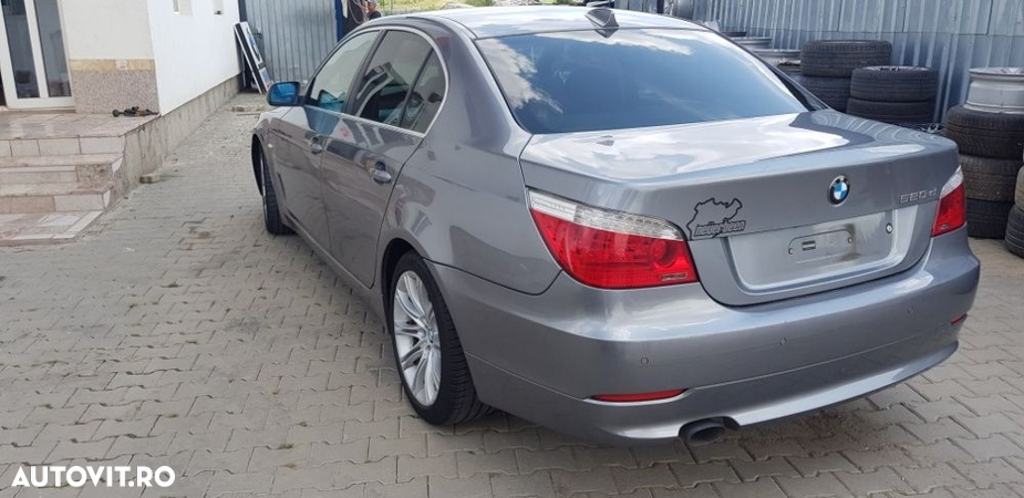 Bmw 520 d - 5