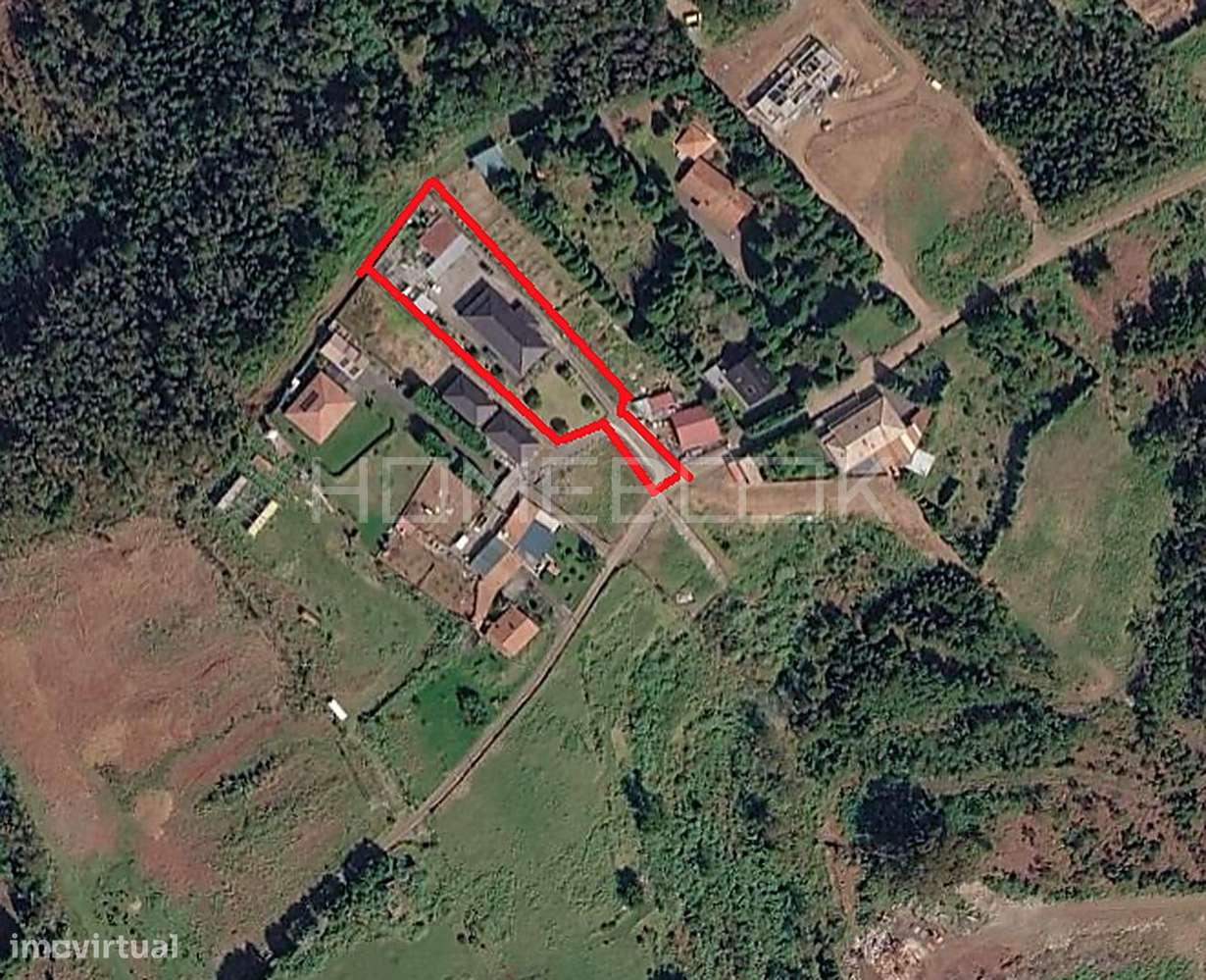 Moradia T3 em Pedra com Vista Mar | 2.800 m² de Terreno-22