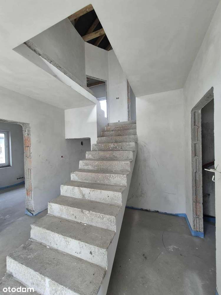 Ostatnie 2 domy WOLNOSTOJĄCE w otulinie lasu, 700 m do szkoły.-11