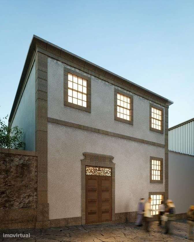 Apartamento T1 Duplex DOM HUGO IX no Centro Histórico do Porto - Grande imagem: 3/14