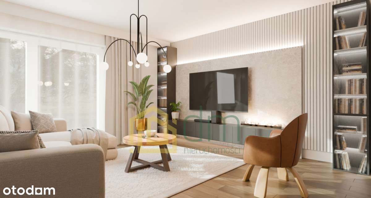 Dom 128m²/4 sypialnie/Garaż/Pompa ciepła-6