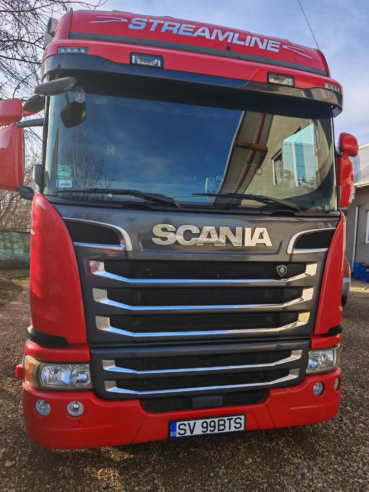 Scania G-series 2015