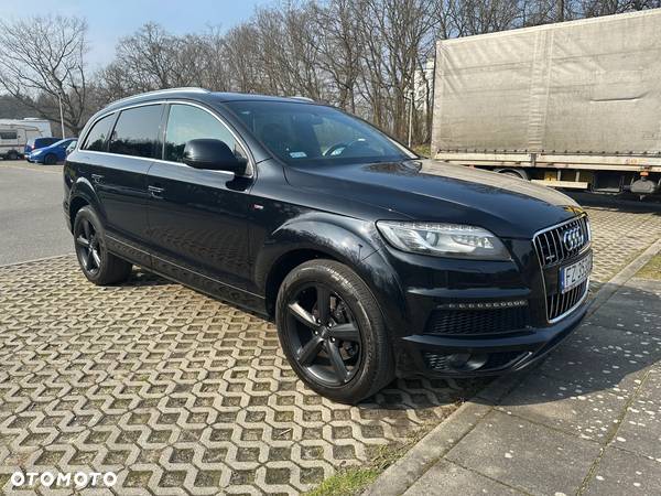 Audi Q7 3.0 TDI DPF Quattro Tiptronic - 3