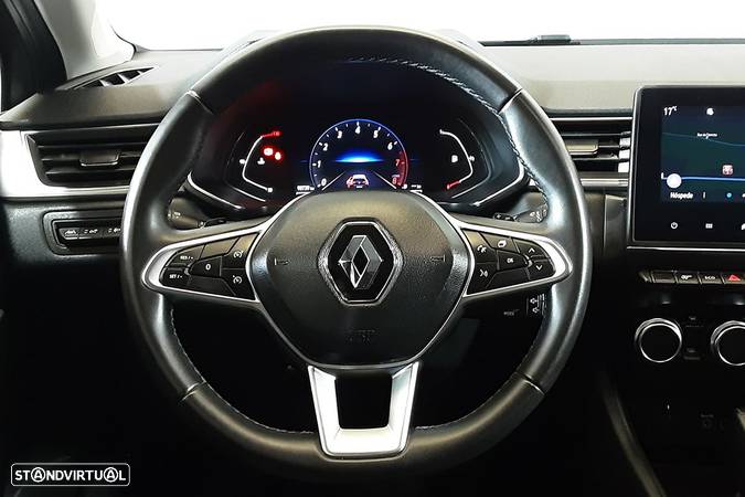 Renault Captur 1.3 TCe Exclusive EDC - 15