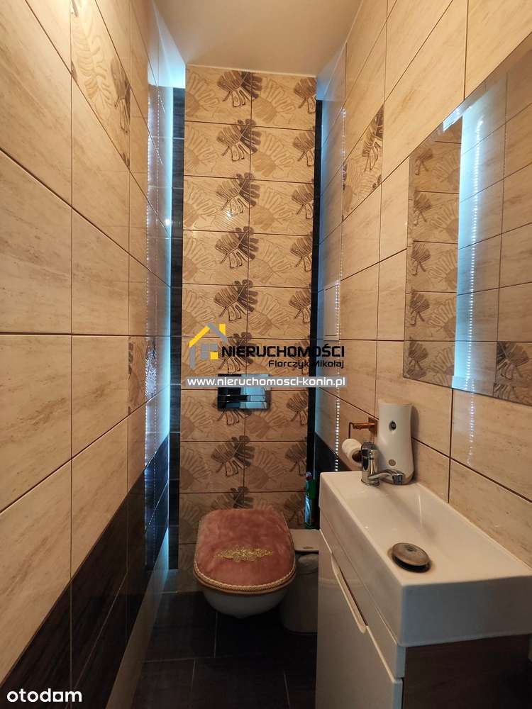 Konin, os. Chorzeń - 78,90 m2 - 4 pokoje - balon - 2 piętro - Pełny obrazek: 4/11