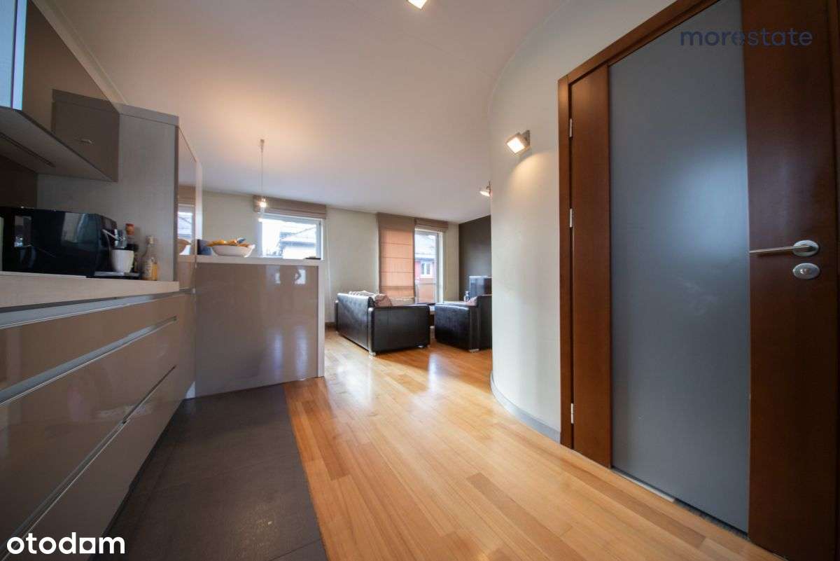 Umeblowane dwupokojowe mieszkanie Na Ruczaju-7