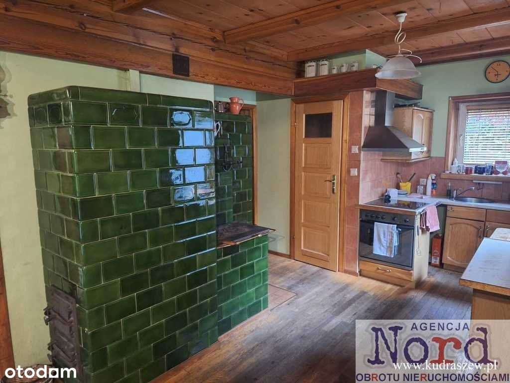 Dom w Puszczy Augustowskiej-8