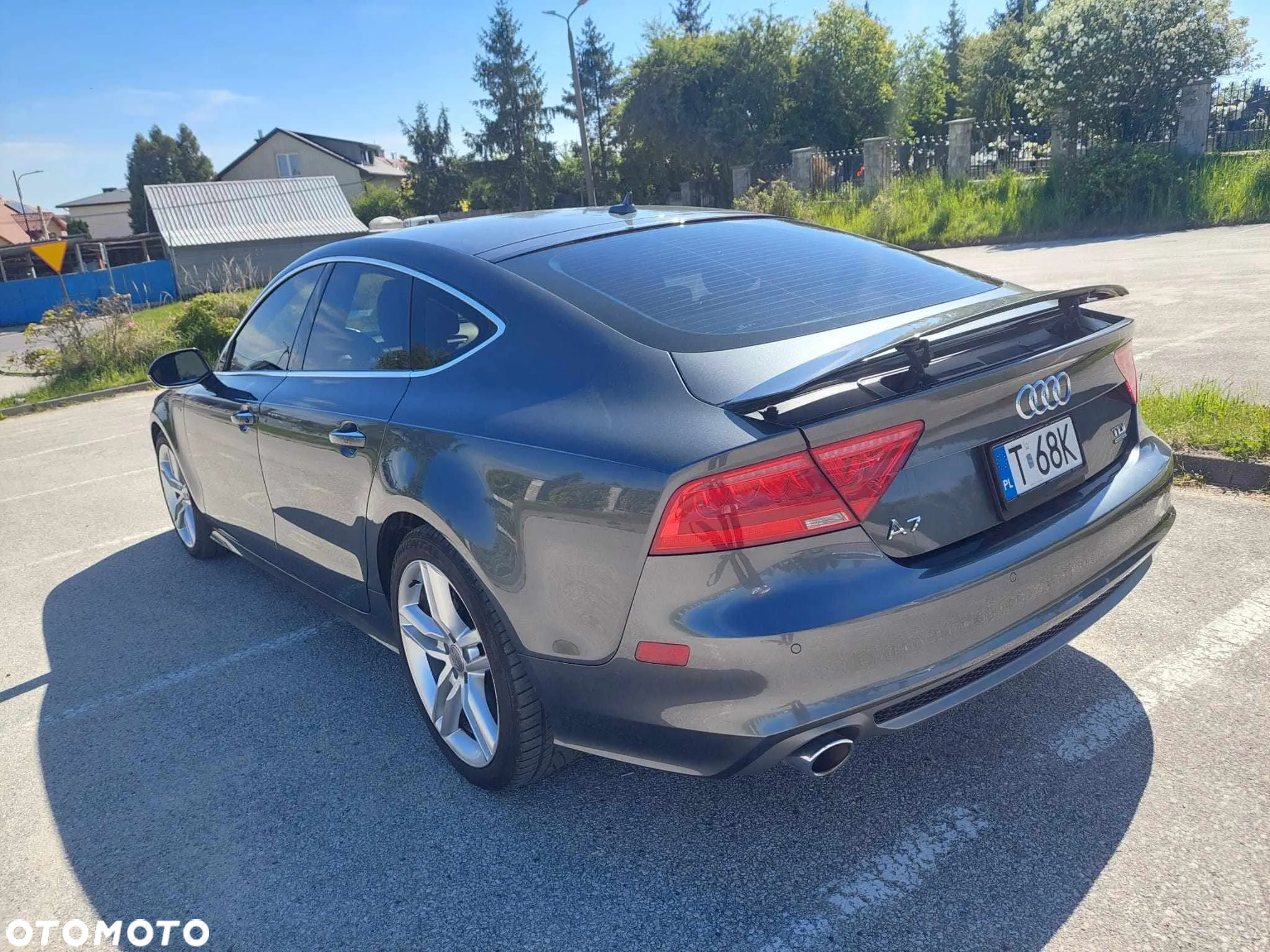 Audi A7 3.0 TDI Quattro S tronic - 6