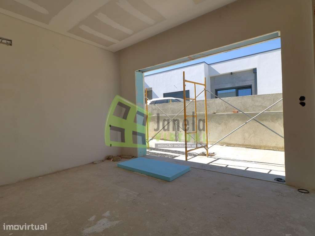 Moradia Térrea T4 com Piscina | Quinta das Laranjeiras-9