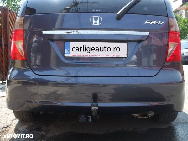 Carlige auto de remorcare Honda CR-V - 5