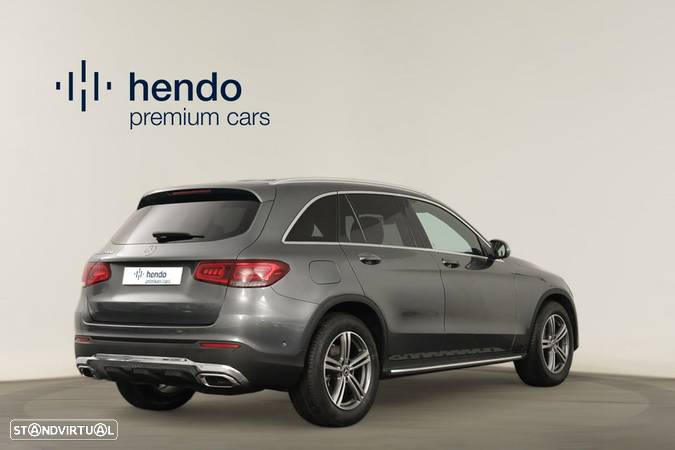 Mercedes-Benz GLC 200 d Edition - 3