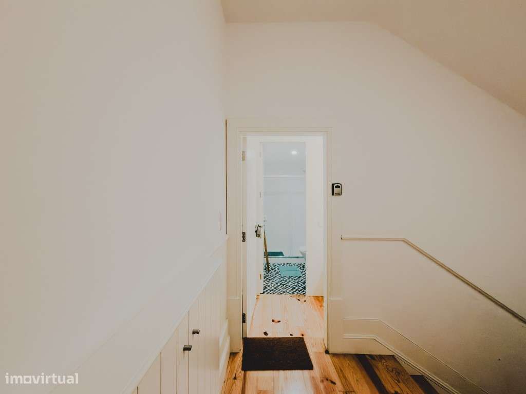 Apartamento T0 - Centro do Porto-8