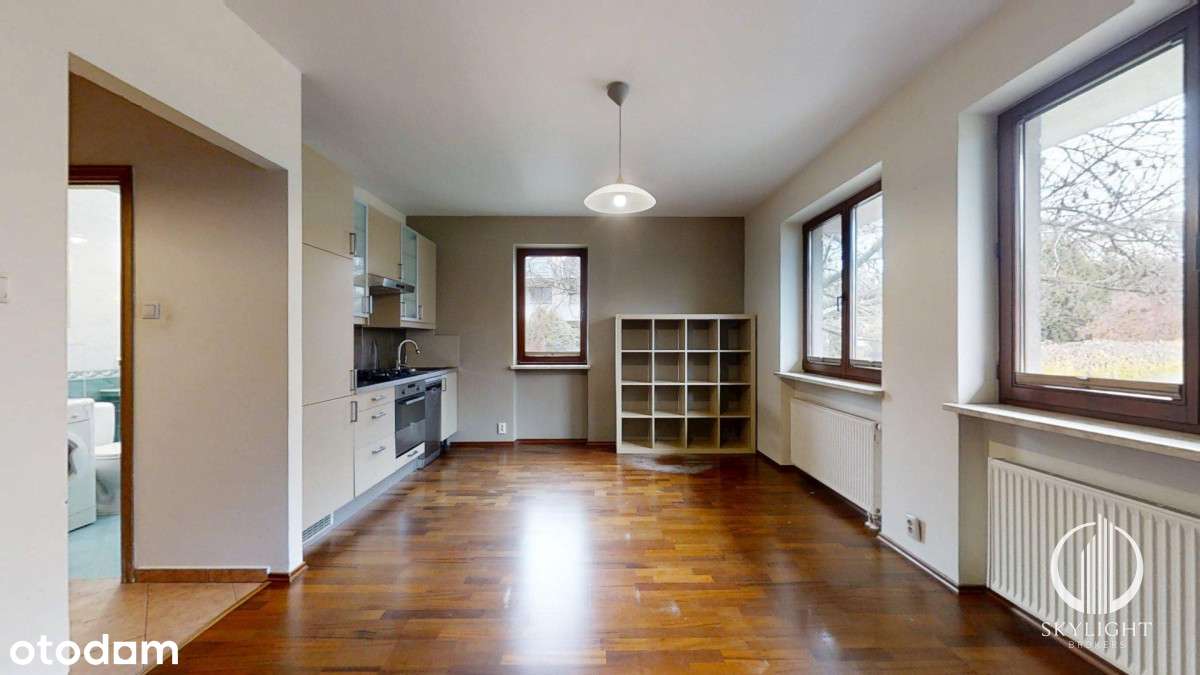 Studio przy parku Szczęśliwickim - Pełny obrazek: 4/12