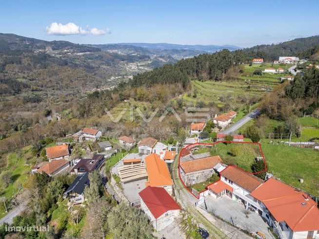 Moradia para Restaurar T2 Venda em Sande, Vilarinho, Barros e Gomide,V-45