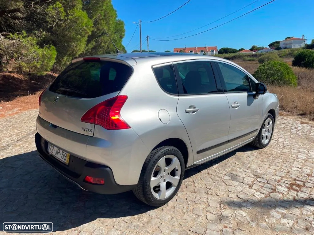 Peugeot 3008 1.6 HDi Sport CMP6 - 4