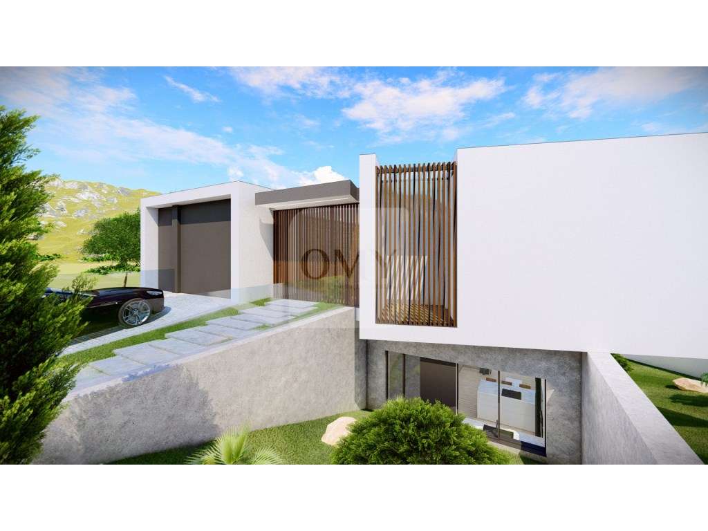 Lote em Sabrosa com Projeto Aprovado para Moradia - Grande imagem: 4/24