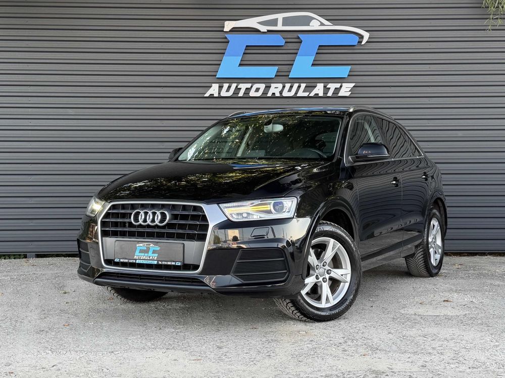 Audi Q3 8U [2012 - 2016] 2.0 TDI design 2015