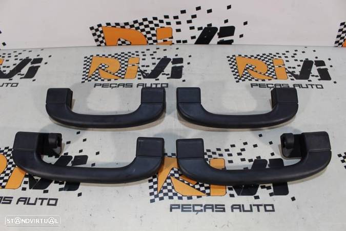 Kit de Teto Preto / Pack M BMW Serie 3 E90 - 6