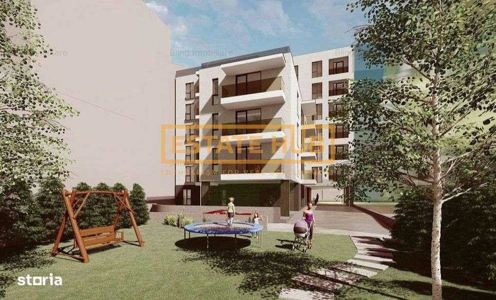 Apartament 2 camere + parcare | str Burebista | 0% comision - Imagine principală: 4/11
