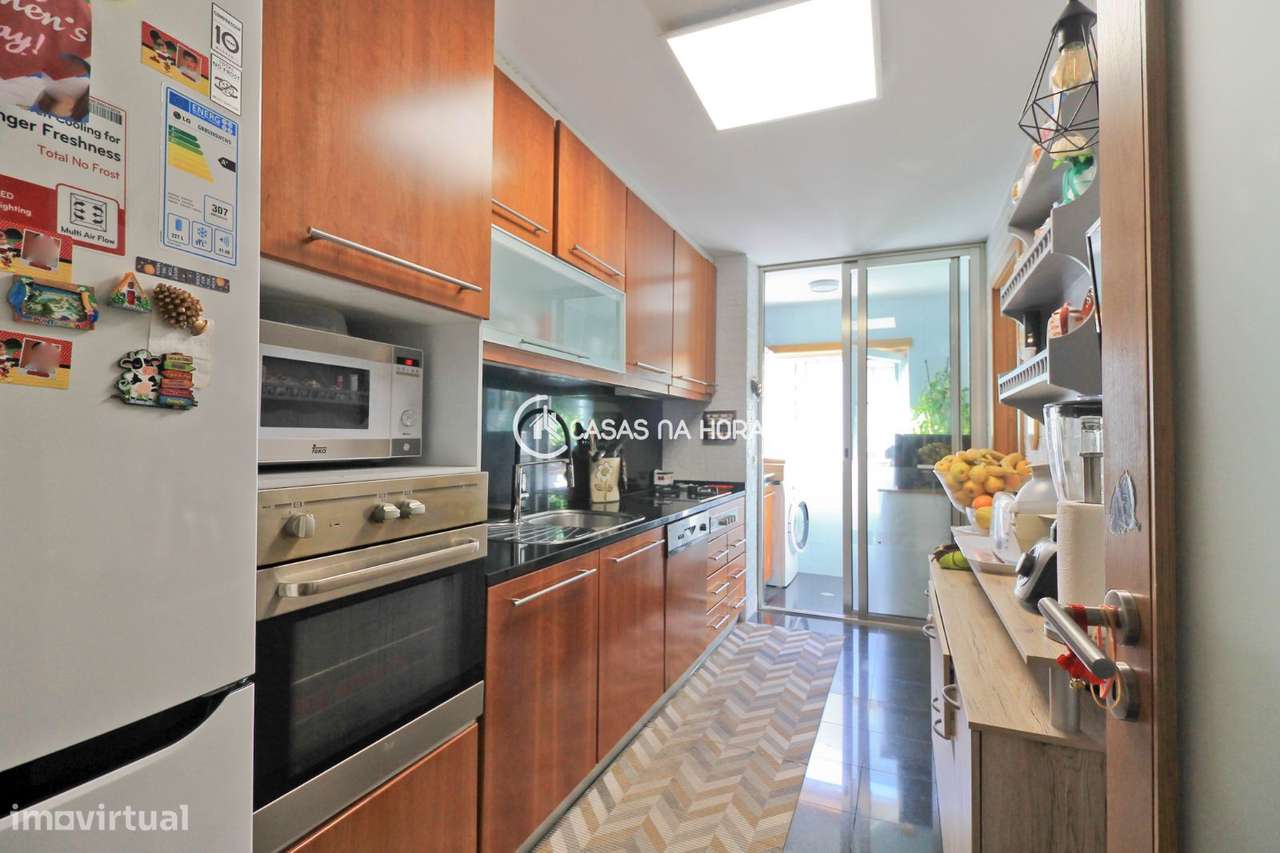 T3 Matosinhos Sul - 400 m da Praia!-9