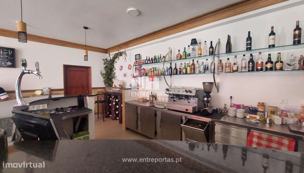 Venda de café totalmente equipado, Darque, Viana do Castelo - Grande imagem: 5/16