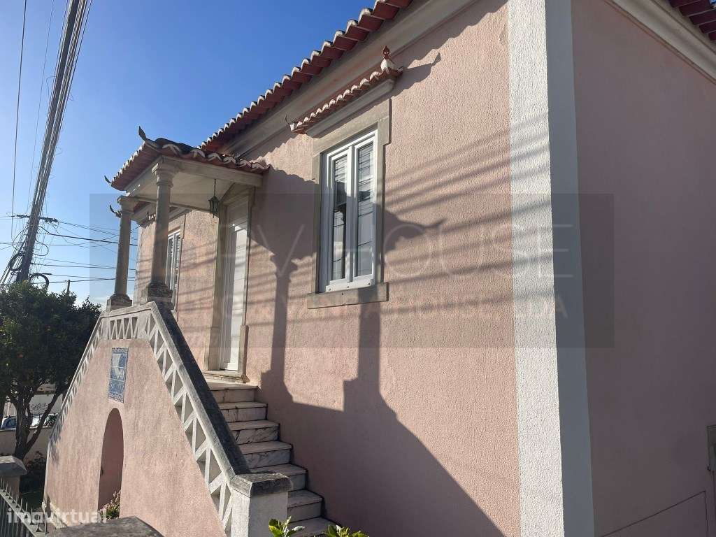 Moradia T3 Renovada na Várzea de Sintra - Charme, Conforto e Vista ...-41